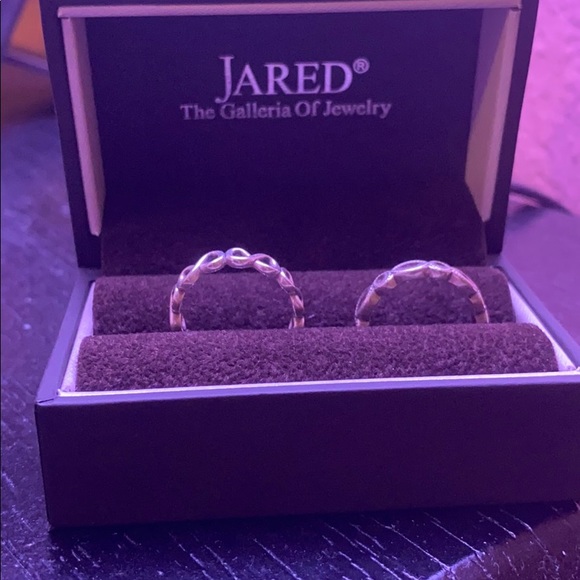 Jared stackable bands - Picture 2 of 4